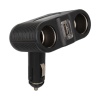 Olesson 1646 12-24V Tek USB Girişli 100W Çiftli Araç Çakmak Çoklayıcı