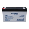 Yokohama YH-67.0 6 Volt - 7 Amper Akü (150x50x94 mm)
