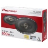 Pıoneer Ts-A6971F 600 Watt 6X9 Oval Oto Hoparlör (2Li Takım)