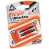 Efcell Ef-1100 Tek 1100 Mah Aaa İnce Şarjlı Pil