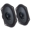 Fullsound 1420K Ford Oval 200 Watt 2 Yollu 5x7 Cm İkili Takım Oto Hoparlör