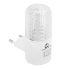Powermaster QL-102 Ledli Anahtarlı Gece Lambası (0.5 Watt Saatte)
