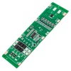 7S 24 Volt 20 Amper 18650 Pil Şarj Koruma Kartı (8 IC li)
