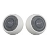 MagicVoice MV-24845 1+1 USB AUX Oval Multımedia Ses Sistemi Speaker - Hoparlör 2X3Watt