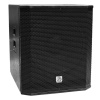 Shile PRZZ12A Aktif Ses Sistemi 15 Subwoofer 2 Adet Satellite Stand Hoparlör 350W RMS, MDF Kasa, Bluetooth/MP3/FM