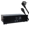 Magicvoice MV-2400 2x400 Watt 4-8 Ohm -100 V 19 Rack Hat Trafolu Power Anfi
