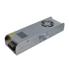 Ledx ALN-M1230S 12 Volt 30 Amper 360 Watt Fanlı Slim Metal Kasa Adaptör 225x65x38mm