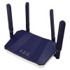 PowerMaster R8B 300 Mbps 2.4 Ghz Menzil Genişletici 1 Portlu Wifi Router 4 Antenli