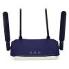 PowerMaster R8B 300 Mbps 2.4 Ghz Menzil Genişletici 1 Portlu Wifi Router 4 Antenli