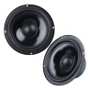 MagicVoice MV-SW6 6 16 CM 100 Watt 8 Ohm 94 DB Metal Yedek Hoparlör (160x160x76mm)