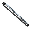 S-Link SL-F24N Jacksız 24lü Patch Panel