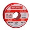 Soldex 1.00Mm Kalın 200 Gram Kalın Lehim Teli SN60 PB40
