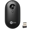 Lenovo Lecoo WS212 1600 DPI 4 Tuşlu Kablosuz Siyah Optik Mouse
