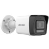 Hikvision 4MP 2.8Mm Lens Smart Hybrid Light Bullet IP Güvenlik Kamerası (DS-2CD1041G2-LIUF)