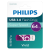 Philips Vivid FM64FD00B/00 64GB USB 3.0 Flash Bellek