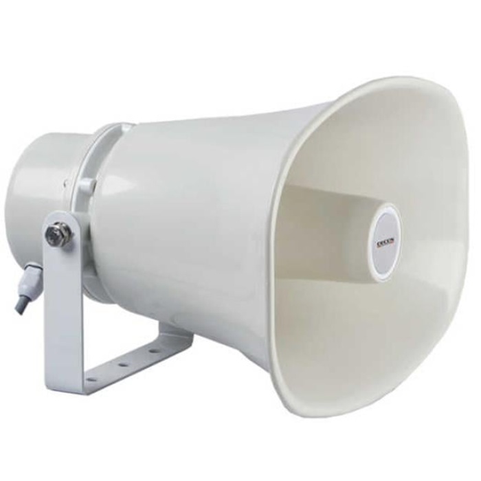 Decon DH-30T 30 Watt 100 Volt Hat Trafolu Kademeli Horn Hoparlör