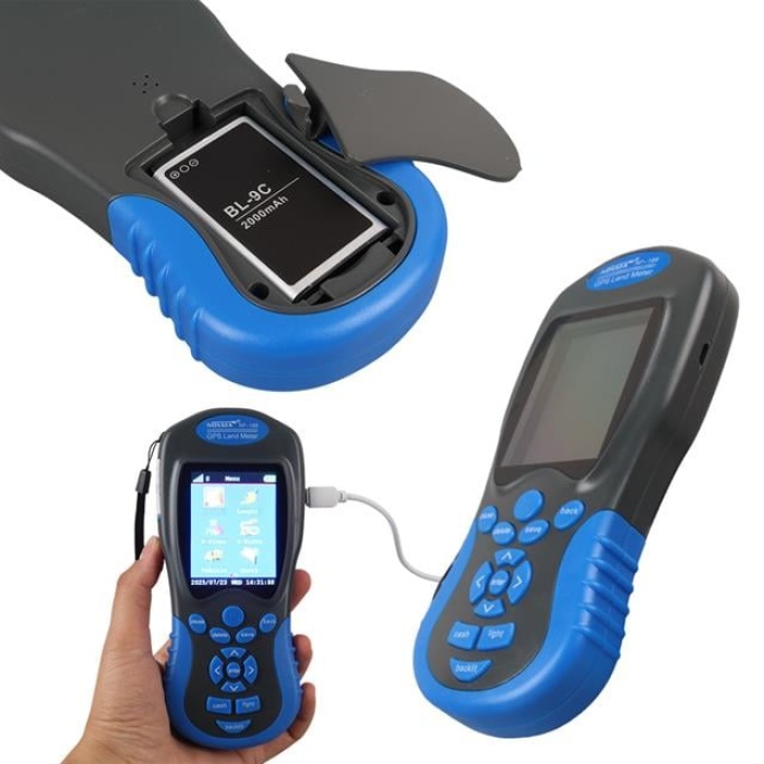 Noyafa NF-188 GPS Arazi Ölçüm Cihazı