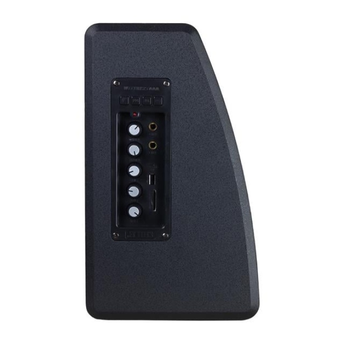 Shile KX-2 El Mikrofonlu Kumandalı USB, SD ve Bluetooth Taşınabilir Hoparlör