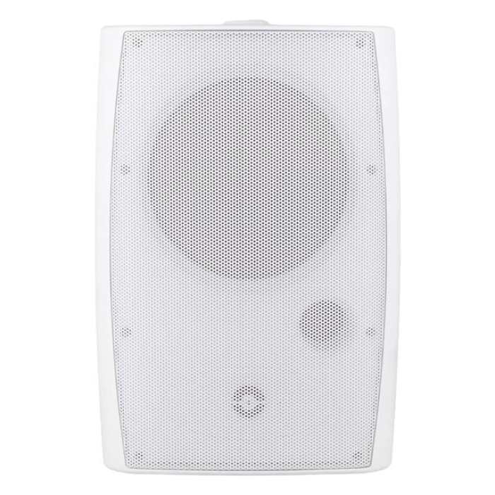 Magicvoice MV-20968 İki Yollu 8 20cm 8 Ohm 250W Trafosuz Beyaz Hoparlör