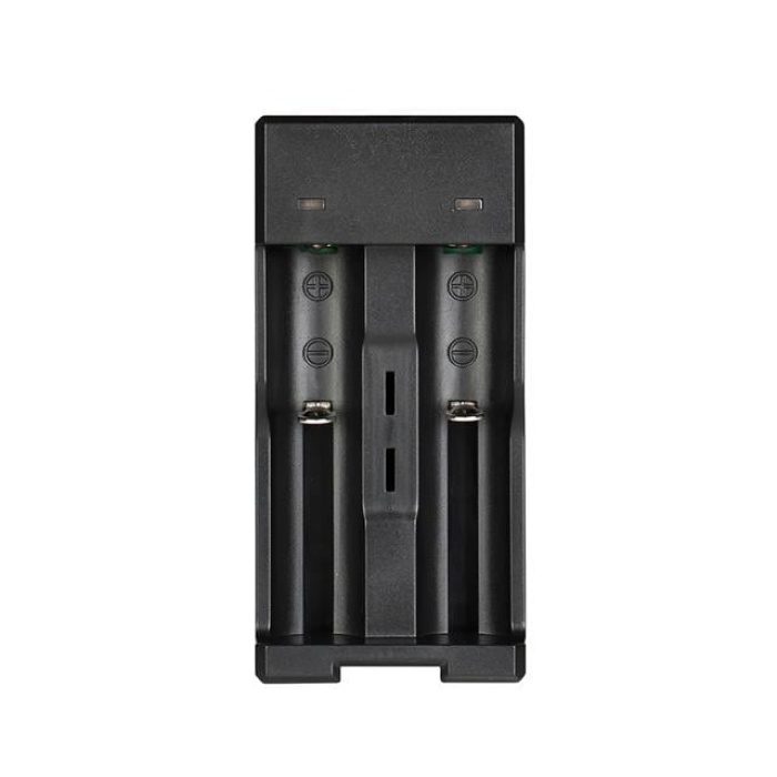 Powermaster PMR-988 4.2 Volt 2 x 1200 Mah Pil Şarj Cihazı