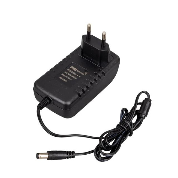 Weko 16 Volt - 2 Amper 5.5*2.5 Uçlu Yerli Üretim Power Jacklı Santral Adaptörü