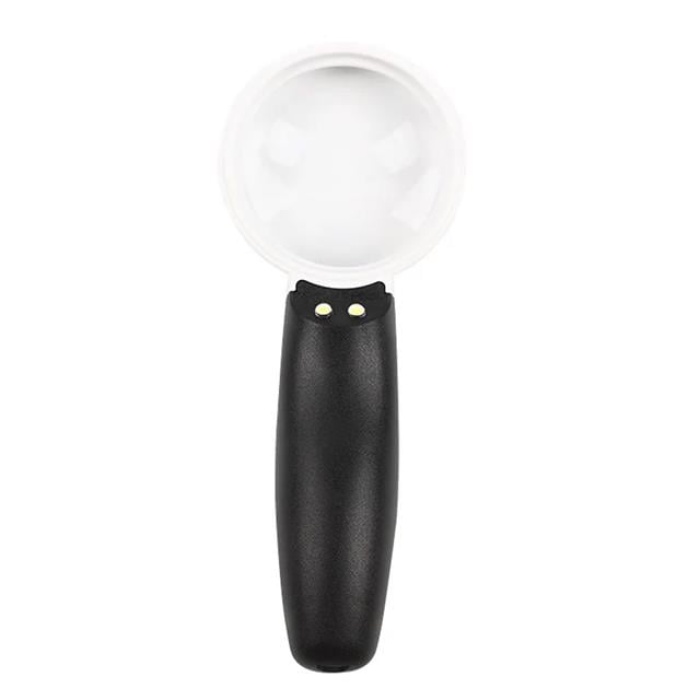 Powermaster USB LED Işıklı Büyüteç