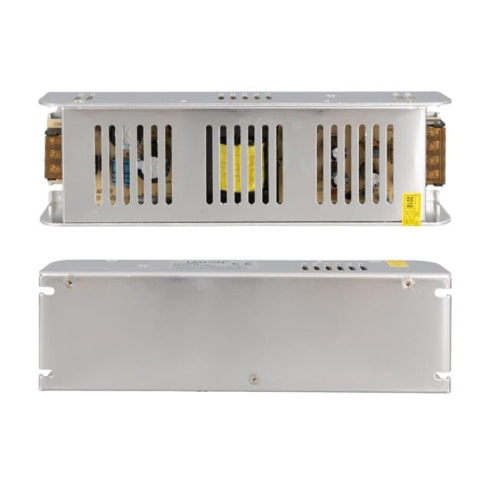 Ledon LD-20255 DC 12Volt 20Amper Slim Metal Kasa Adaptör