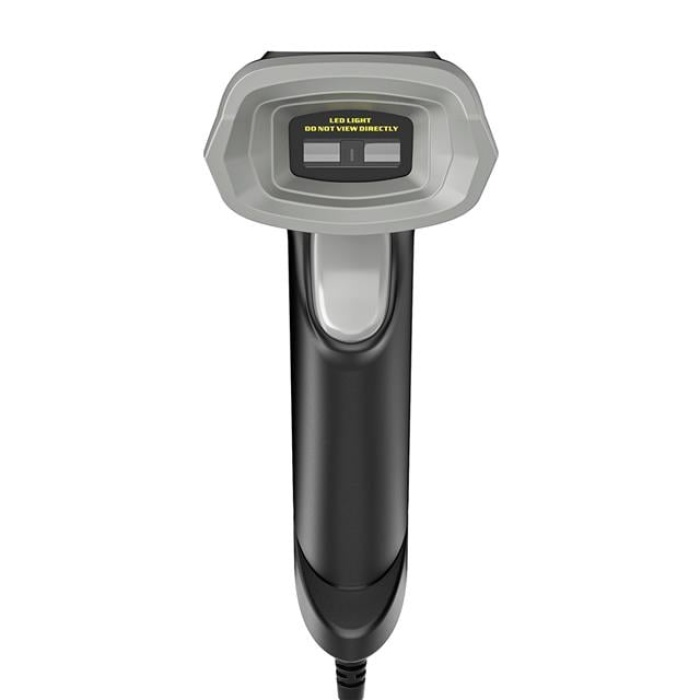 Tiwox VS-331 USB 1D CCD El Tipi USB Kablolu Barkod Okuyucu