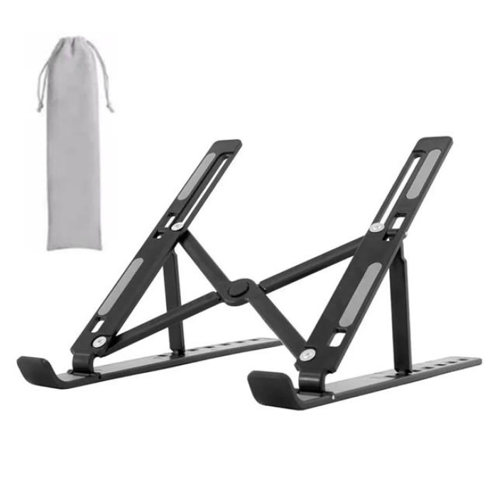 Frisby FNC-5155ST Taşınabilir Katlanır Alüminyum Tablet/Notebook/Laptop Stand (10 - 15.6)