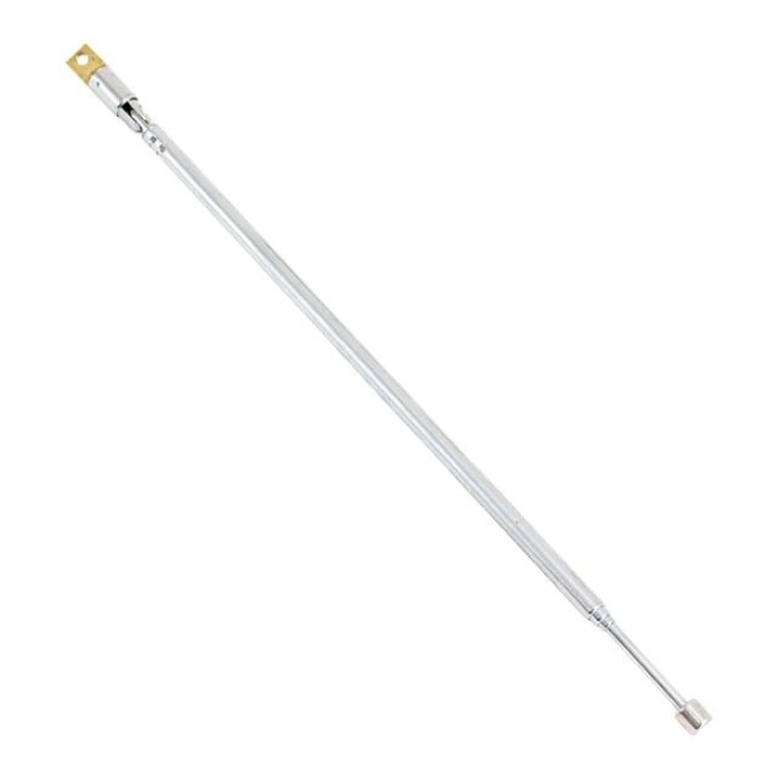 Teleskopik Çubuk Anten 15 Cm