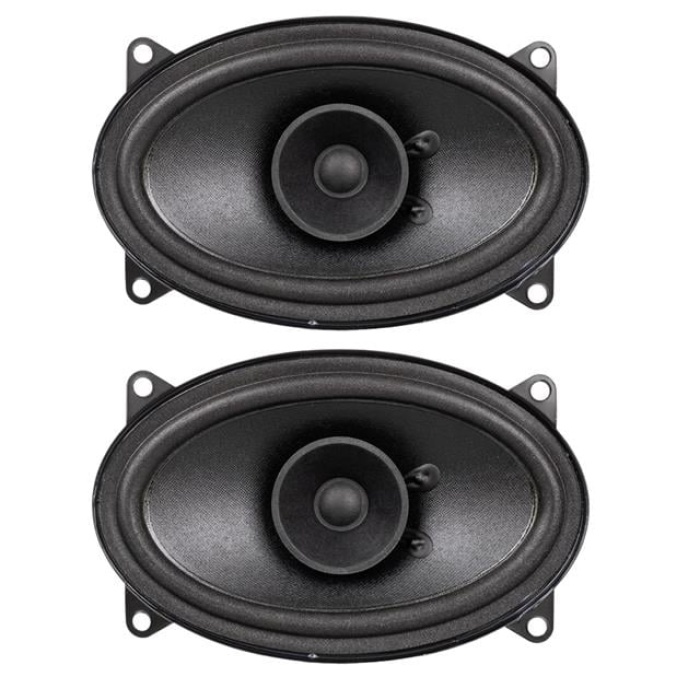 Fullsound K-1420T 4X6Cm Renault-9 2Li Takım Oval Oto Hoparlör