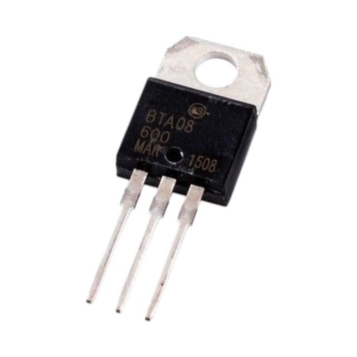 BTA 08-600 TO-220 Triyak