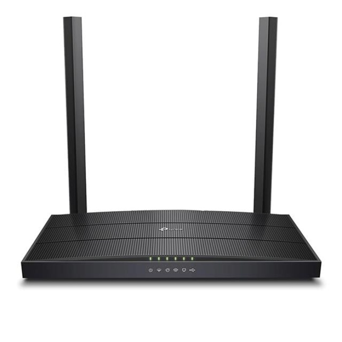 Tp-Link Archer-VR400 AC1200 Dual Band 1200 Mbps Vdsl Modem Router