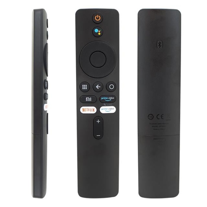 Huayu BT-MI01 Mi Box Netflix-Prime Video Tuşlu Universal Kumanda