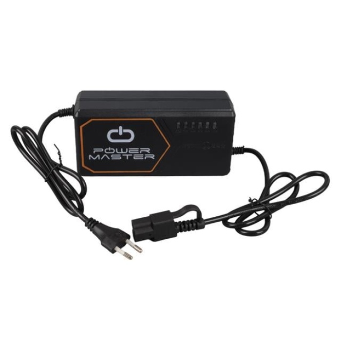 Powermaster PM-31174 24 Volt - 20 Amper C16 Uçlu Elektrikli Bisiklet Şarj Cihazı
