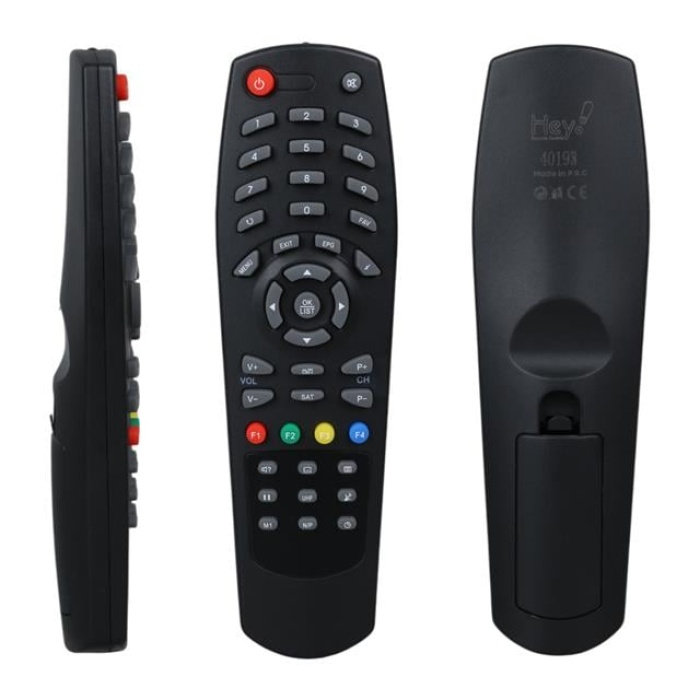 Hey Goldmaster 80800 Uydu Kumandası