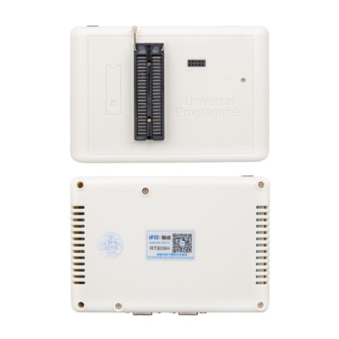 Elektromer RT-809H 10 Soketli Universal Entegre Programlayıcı