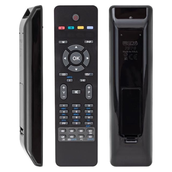 Vestel Lcd-Led-Plazma Tv Kumandası 7976