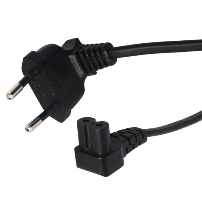PowerMaster L Tipi Teyp Elektrik Kablosu 1.8 Metre (LG TV Uygun)
