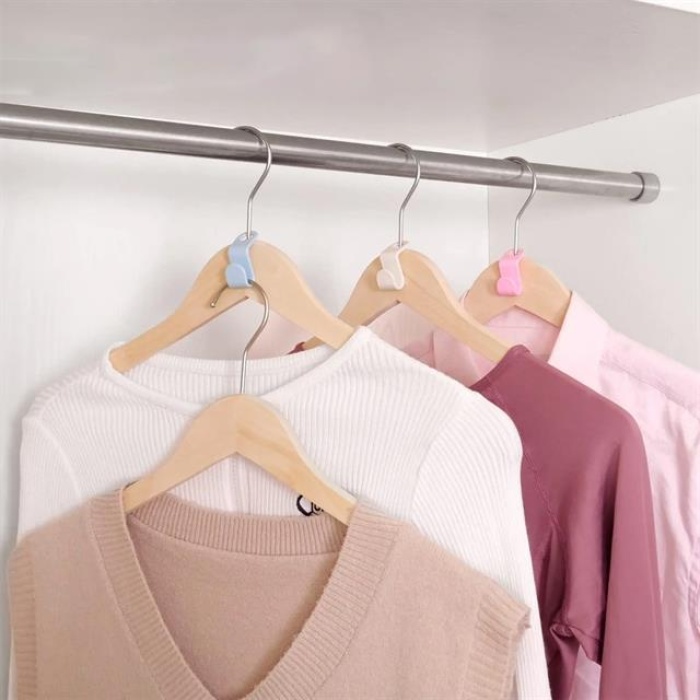 Sunup SN-22744 Dolap İçi Elbise Düzenleyici Askılık