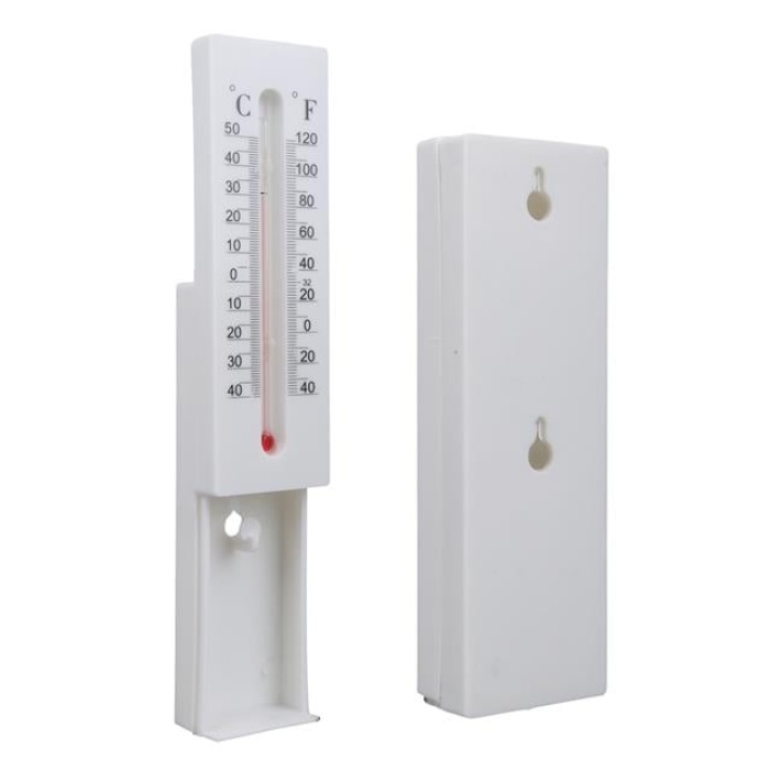 Sunup SN-24891 Dekoratif Gizli Bölmeli Termometre