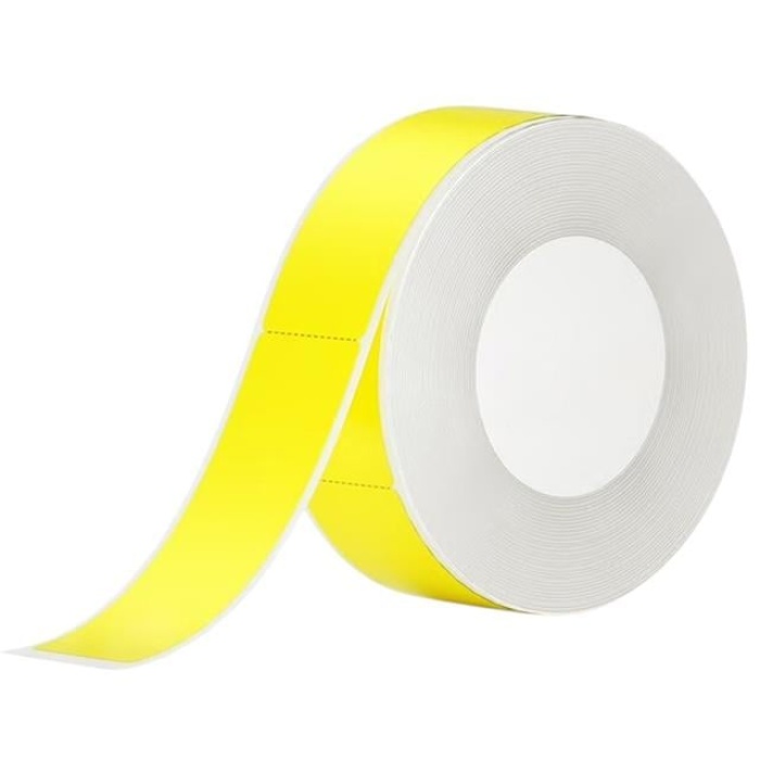 PowerMaster PM-25301 Bluetoohtlu Etiket Makinesinin Sarı Etiketi