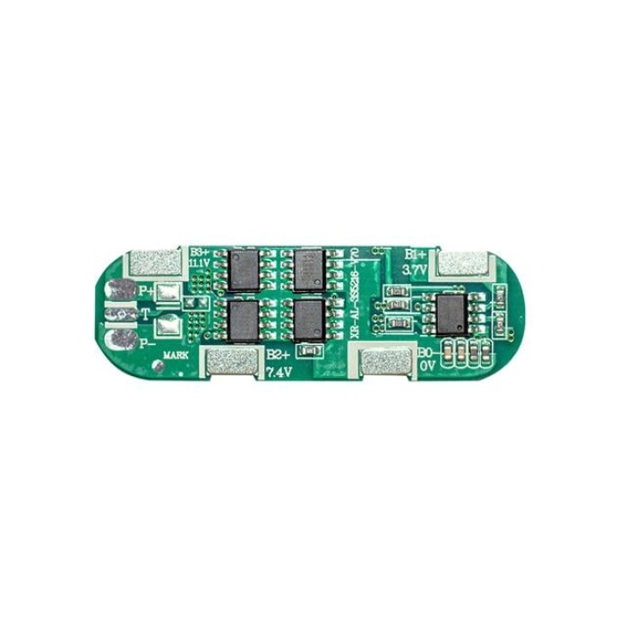 Daly DL-6755 3S 11.1 Volt 8 Amper 18650 Şarj-Deşarj Koruma Devresi Kartı