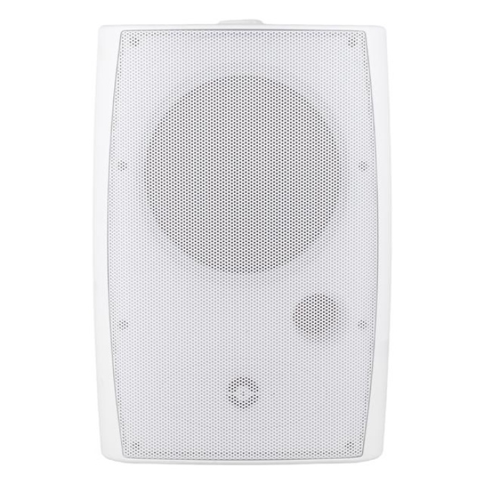 Magicvoice MV-20969 İki Yollu 8 20cm 250W 100V Trafolu Beyaz Hoparlör