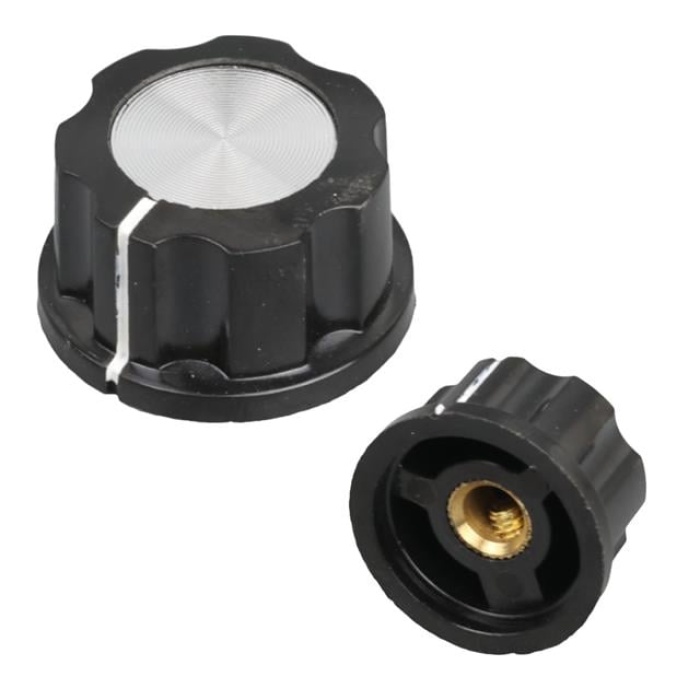 Vidalı Pot Başlığı Mf-A03 (IC-222A-3)