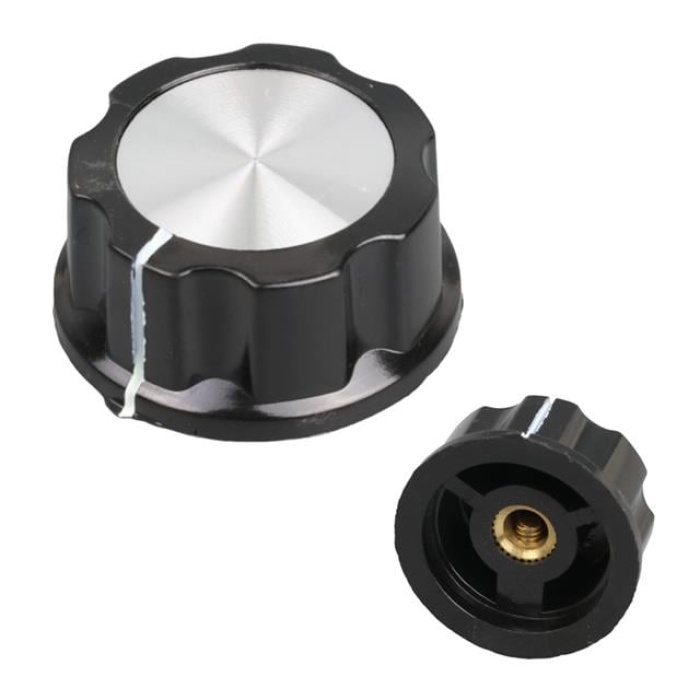 Vidalı Pot Başlığı Mf-A04 (IC-222A-4)