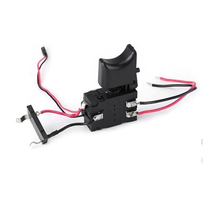 Powermaster PM-22489 12V Elektrikli Hilti - Darbeli Matkap Tetik Hız Anahtarı