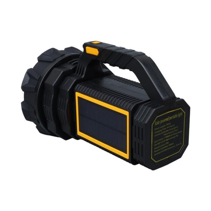PowerMaster MX-W5191-P50 Solar Işıldak
