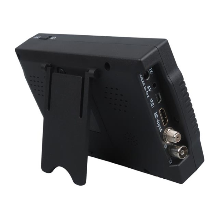 Magbox MG-258S/T 4.3 İnç Full HD LCD Ekranlı Görüntülü Uydu Yön Bulucu (Uzaktan Kumandalı)