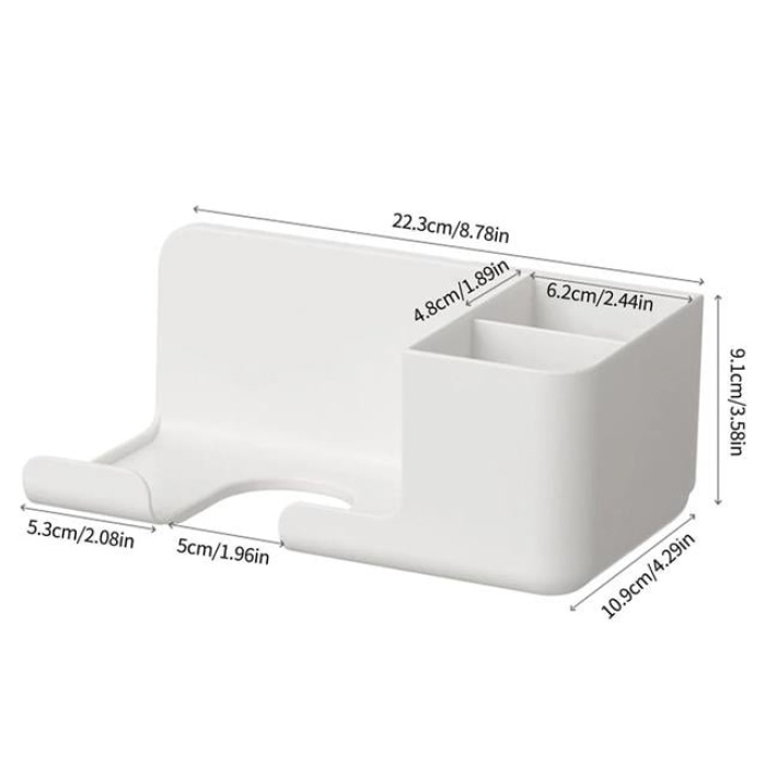 Sunup SN-27125 Banyo Rafı Sabunluk Diş Fırçası Saç Kurutma Makinesi